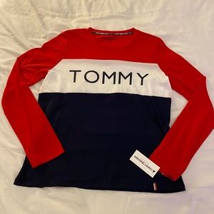 Tommy Hilfiger Long Sleeve Shirt